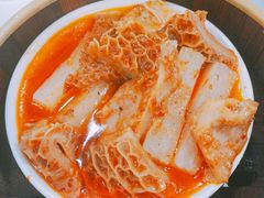 沙爹金钱肚-广州酒家(文昌总店)