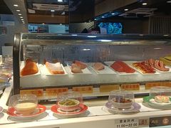 面包甜点陈列柜-元通寿司(东骏店)