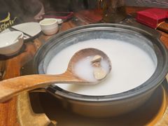 -大良毋米粥 · 粥底火锅(岭南天地店)