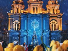 -王府井天主教堂