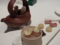 巧克力和奶茶冰淇淋-誉珑轩