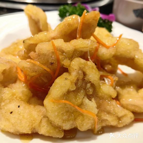 东北情怀铁锅炖(黄泥磅店)