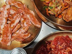 -小核桃烤肉馆(西塔店)