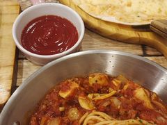 -Kpasta韩式意大利面