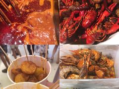 -澳门街美食城(世界城光谷步行街店)