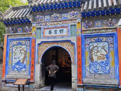 -南阳卧龙岗武侯祠