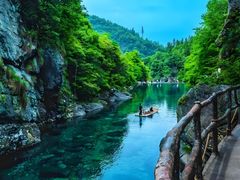 -石台牯牛降景区