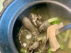 跳跳鱼豆腐汤-大厝宅海鲜馆