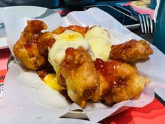 -酷公社·榴莲披萨(太原街店)