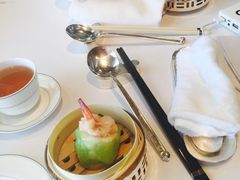 龙太子蒸饺-龙景轩(香港四季酒店)