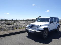 -夏威夷火山国家公园