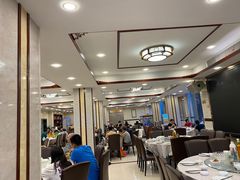 大堂-新塘畔酒楼(里水大道北店)