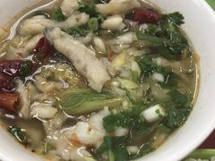 茄子冒菜-农园餐厅(北京大学店)