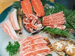 -九田家黑牛烤肉料理(新光汇店)