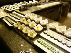 寿司-环球约客烤涮自助(铜锣湾店)