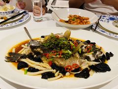 -Yan Ting 宴庭中餐厅(上海静安瑞吉酒店)