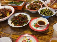 -冶建镜子·中国龙虾王(总店)