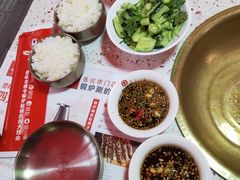 -老佛爷炭火蛙锅直营(清滨路总店)