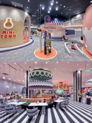 -奈尔宝·儿童乐园·亲子餐厅(鄞州万达店)