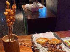 -功夫怪兽·烧烤(西工小街店)