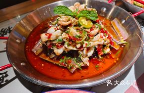 Lucky Stir-fried Clams and Snails