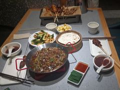 -李军力烧烤(政通路店)