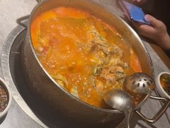-野山舂·贵州现舂酸汤牛肉(民生路店)