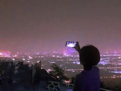 -鬼笑石后山停车场