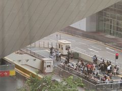 -香港都会海逸酒店