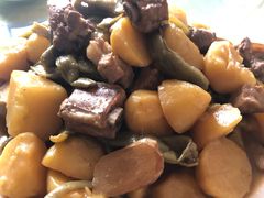 -华龙特色大骨鸡农家菜馆