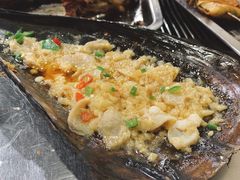 -内蒙古海拉尔烤羊腿·烤全羊·烧烤