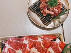 -西塔老太太泥炉烤肉(川沙百联店)