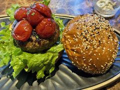 -Let'sBURGERplus·非常创意汉堡(三里屯店)