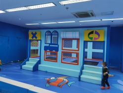 -孩子王童乐园(马群店)