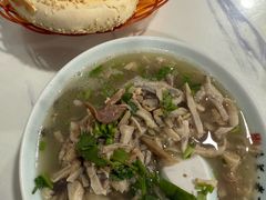 -清真喜兰老丁羊汤特色小吃