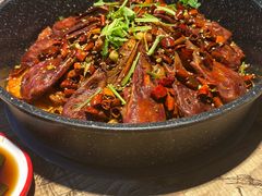 -祥瑞干锅鸭头·东北菜(佳园路店)