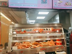 -塔斯汀中国汉堡(白云京溪地铁站店)
