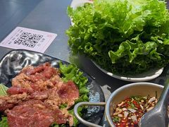 -合易泓烤肉•首创生椰大油边(宁山路店)
