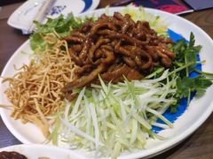 -满园烤鸭·春饼(太原街万达店)