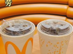 可口可乐（中）-麦当劳(融创茂店)