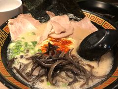 -一兰拉面(新宿中央东口店)