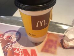 锡兰红茶-麦当劳(鼓楼店)