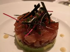 蓝鳍金枪鱼前菜-蝶舍·MAISON PAPILLON