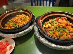 沙姜嗜鸡-煲煲好(朝阳门店)