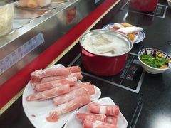 -天津外国语大学（马场道校区）食堂