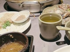 -阿源鱼捞斑鱼火锅·海鲜粥(山景尚宅店)