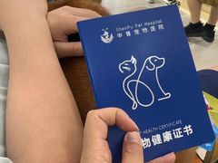 -申普宠物医院·眼科·心内科·影像科(普陀分院)