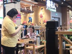 大堂-椰夫人·养生椰子鸡(金沙洲永旺店)
