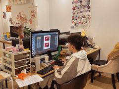 -iF摄影•全家福•证件照•形象照(南山店)