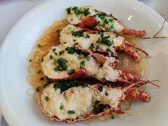 -骏莱海鲜鱼港(五角场店)